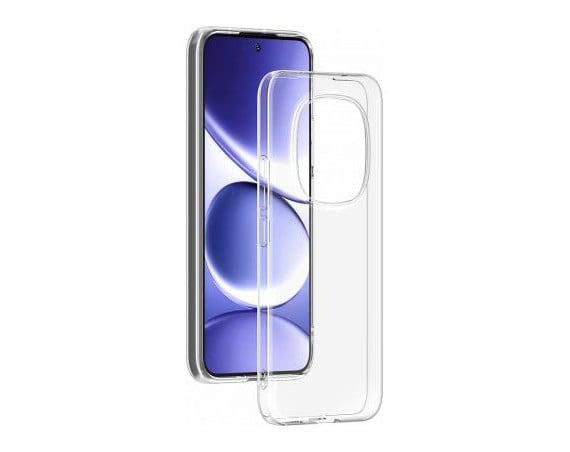 Coque Xiaomi Redmi Note 15 Pro+ 5G Transparente