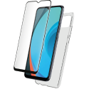 Pack RealMe C11 2021 Coque Transparente + Verre trempé  Bigben