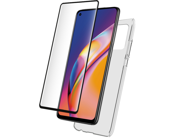 Pack Oppo Reno 5 Lite Coque...