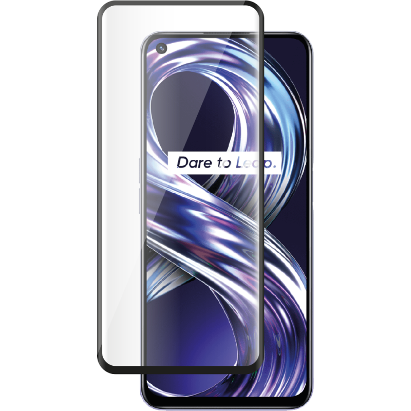 Protège écran 2.5D RealMe 8i Bigben