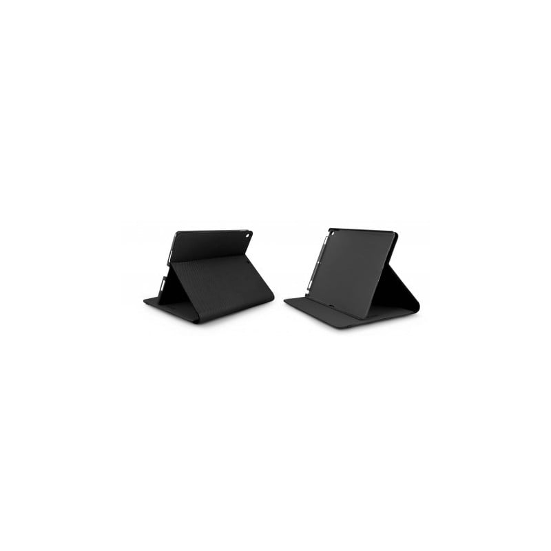 Folio iPad 7 10.2" (2019) TWEEDEE Fonction Stand Noir