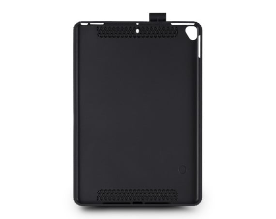 Pack 2 en 1 Portfolio renforcé iPad 7 10.2" (2019) LUMEE + Clavier Bluetooth