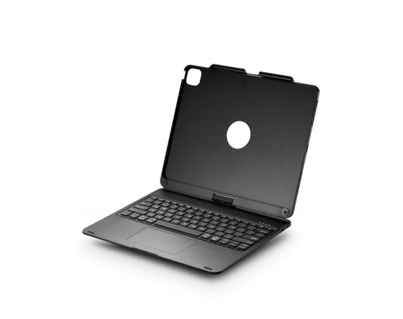 Pack 2 en 1 Portfolio renforcé iPad Pro 12.9" 2018 LUMEE + Clavier Bluetooth