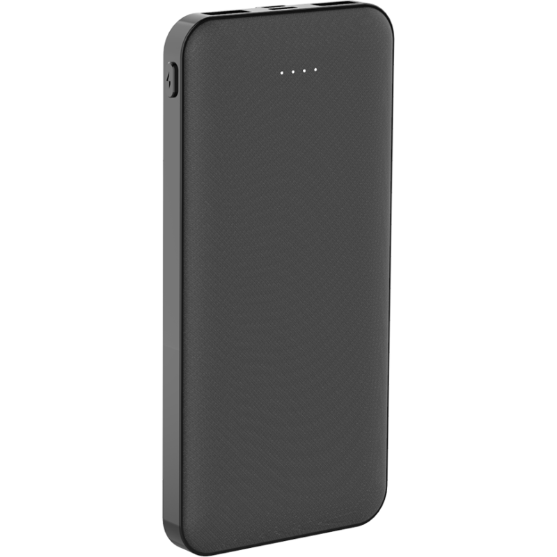 Powerbank 10000mAh FastCharge 10W Noir Bigben