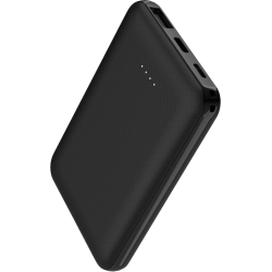 Powerbank 5000mAh FastCharge 10W Noir Bigben