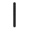 Powerbank USB A+A+C 10000mAh FastCharge + Câble USB A/USB C - Noir - WOW