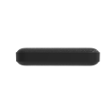 Powerbank USB A+A+C 10000mAh FastCharge + Câble USB A/USB C - Noir - WOW