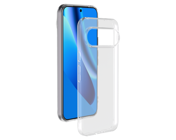 Coque Google Pixel 11/11 Pro Transparente Bigben
