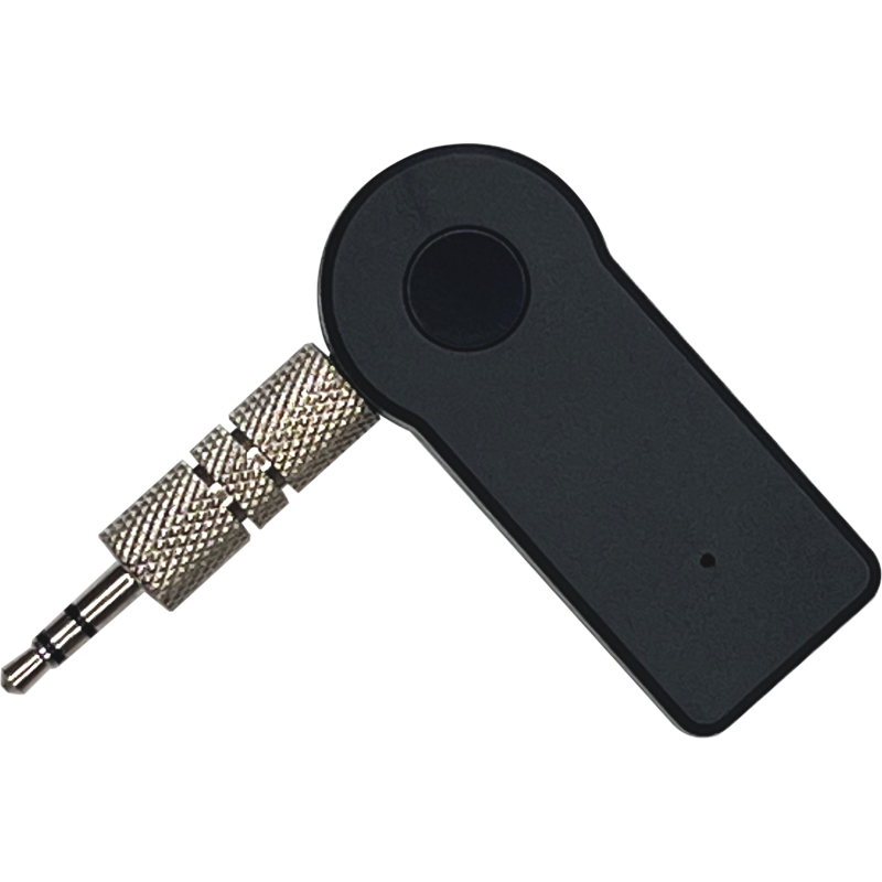 Récepteur Audio Bluetooth Jack 3,5mm Noir Bigben