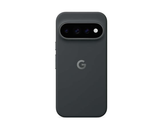 Coque Magnet Google Pixel 11 Pro XL Silicone Pixelsnap Noir Volcanique Google