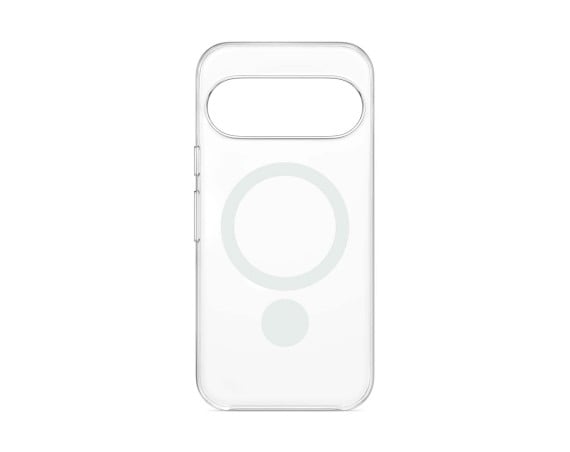 Coque Magnet Google Pixel 11 Silicone Pixelsnap Transparente Google