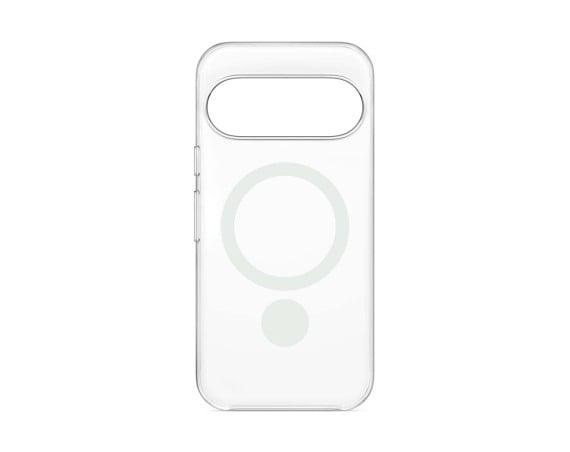 Coque Magnet Google Pixel 11 Pro Silicone Pixelsnap Transparente Google