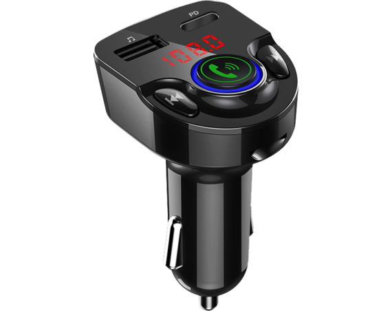 Double Chargeur voiture USB...