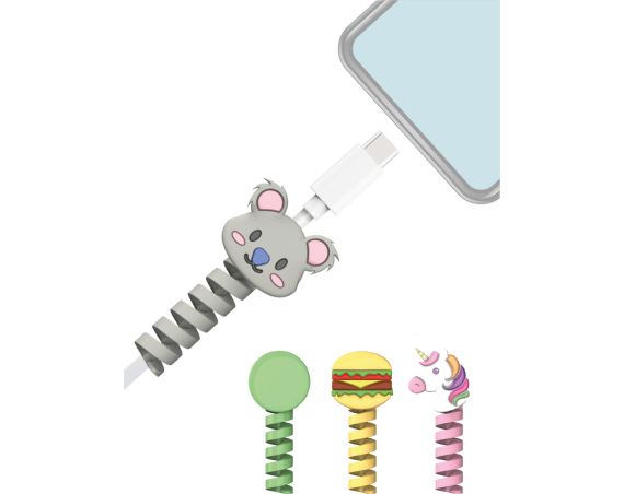 Pack de 4 identifcateurs de...