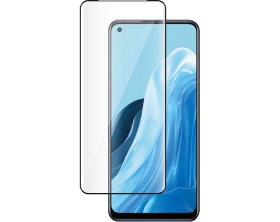 Protège écran 2.5D Oppo...