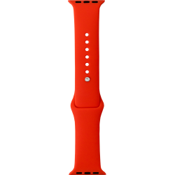 Bracelet Active pour Apple Watch 42-44mm 42-44mm Rouge Bigben