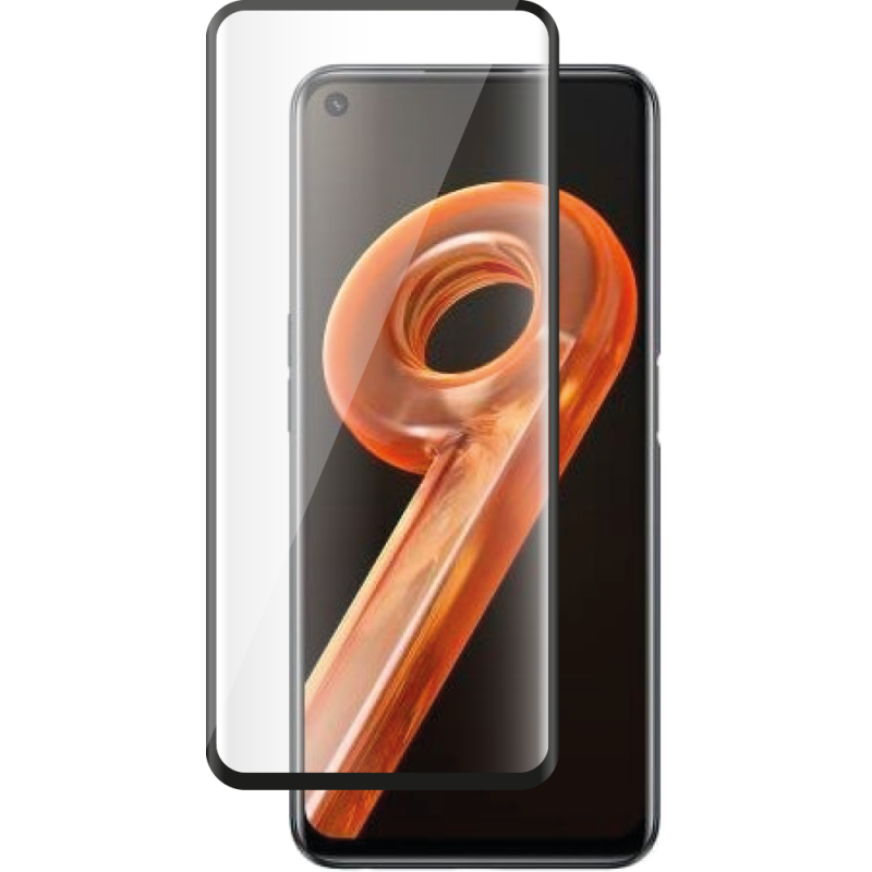 Protège écran 2.5D RealMe 9i Bigben
