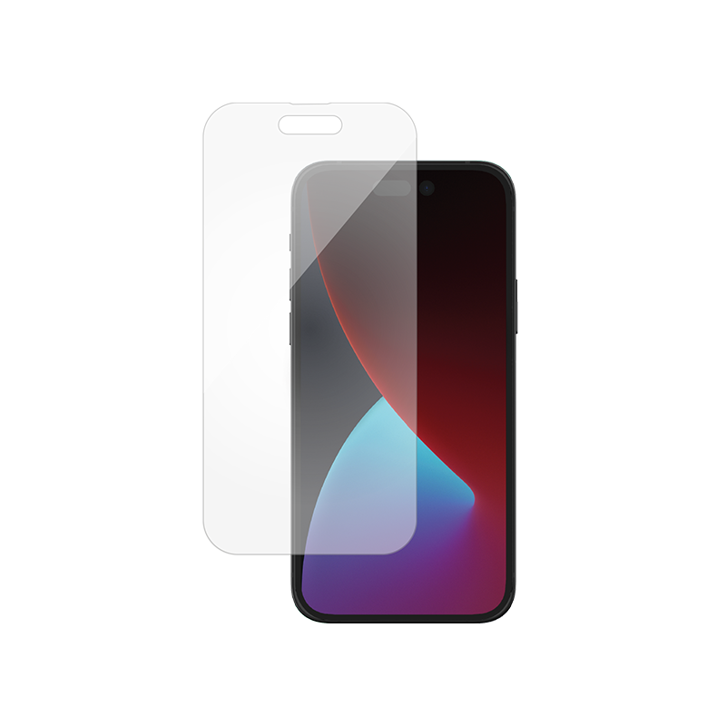 Protège écran Plat Apple iPhone 14 Pro Max Bigben