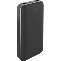 Powerbank 20000mAh Power Delivery 20W Noir - 30% Plastique recyclé Bigben
