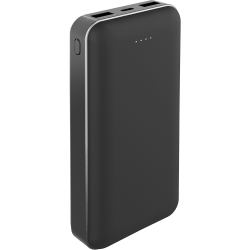 Powerbank 20000mAh Power Delivery 20W Noir - 30% Plastique recyclé Bigben