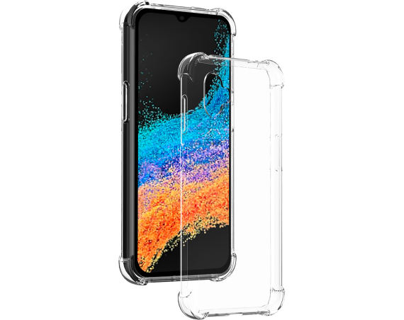 Coque Renforcée Samsung Galaxy X Cover 6 Pro  Transparente Bigben