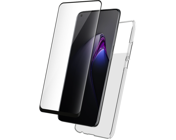 Pack Oppo Reno 8 Coque...