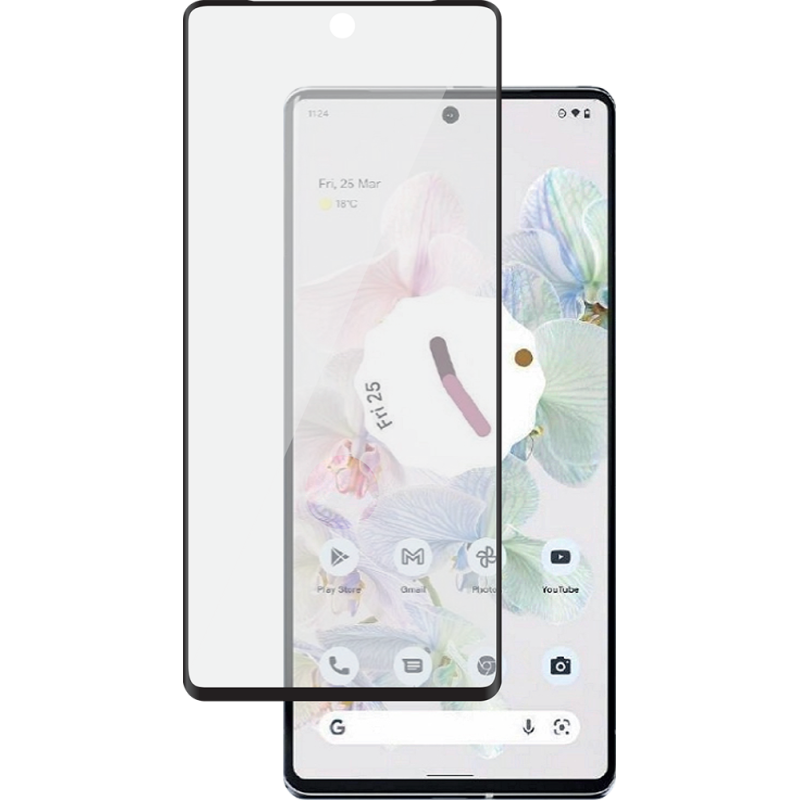 Protège écran 2.5D Google Pixel 7 Bigben