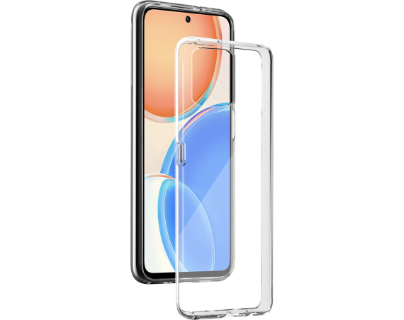 Coque Honor X8 5G Silisoft...