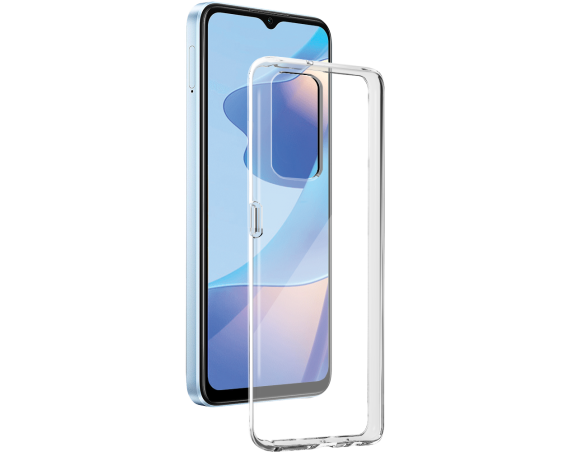 Coque Oppo A17 Silisoft...
