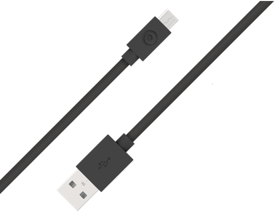 Câble USB A/micro USB 1,2m...