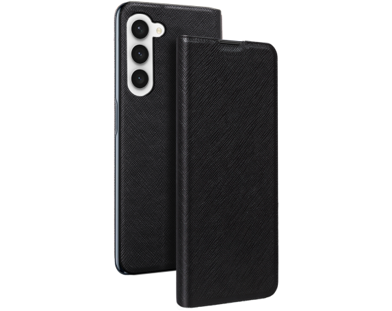 Folio Stand Samsung Galaxy S23 5G Noir Bigben