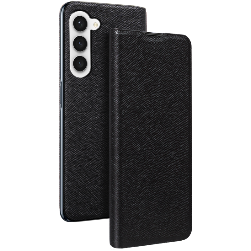 Folio Stand Samsung Galaxy S23+ 5G Noir Bigben
