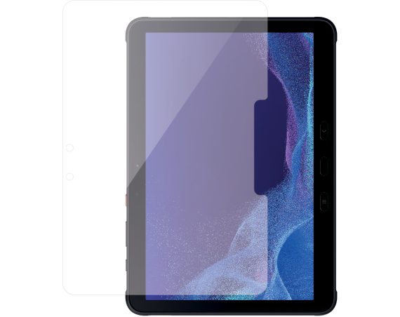 Protège écran 2.5D Samsung Galaxy Tab Active 4 Pro 10.1" 2022 Bigben