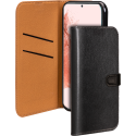 Folio Wallet Samsung Galaxy S23+ 5G Noir avec languette de fermeture Bigben