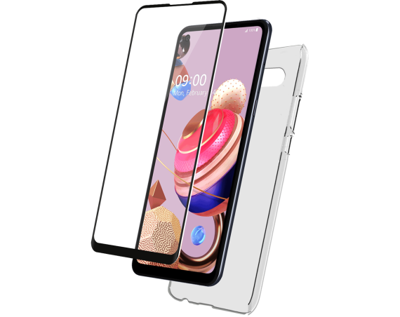 Pack LG K51S Coque...