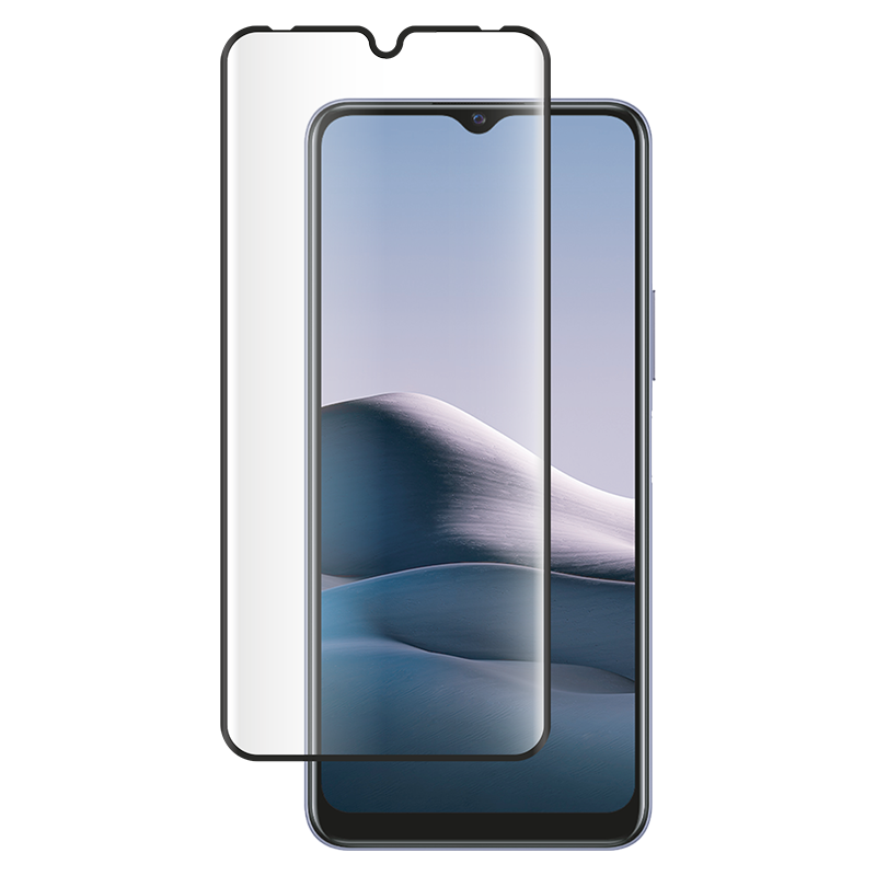 Protège écran 2.5D Vivo V21 Bigben