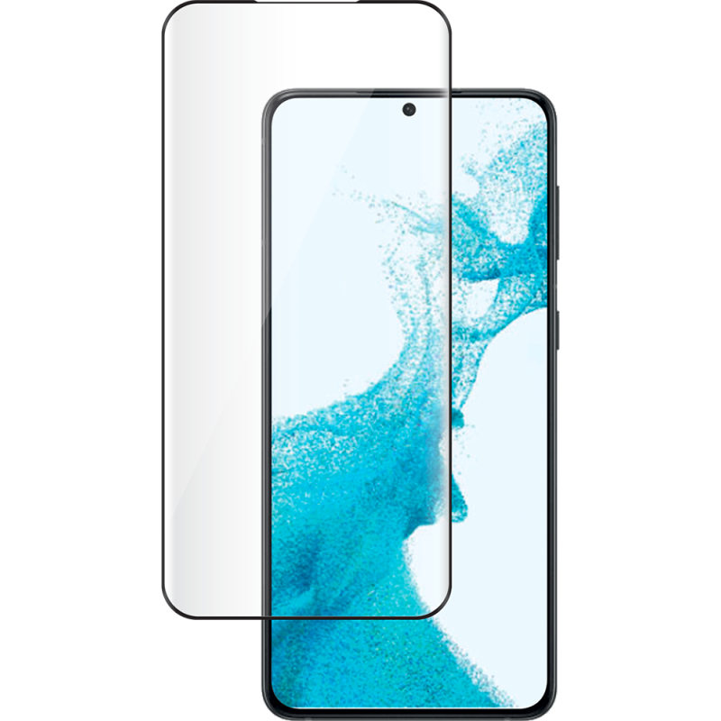 Protège écran 2.5D Samsung Galaxy S23 5G Bigben