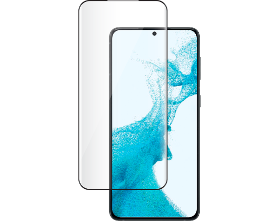 Protège écran 2.5D Samsung Galaxy S23 5G Bigben