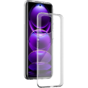 Coque Xiaomi Redmi Note 12 4G/5G Silisoft souple Transparente Bigben
