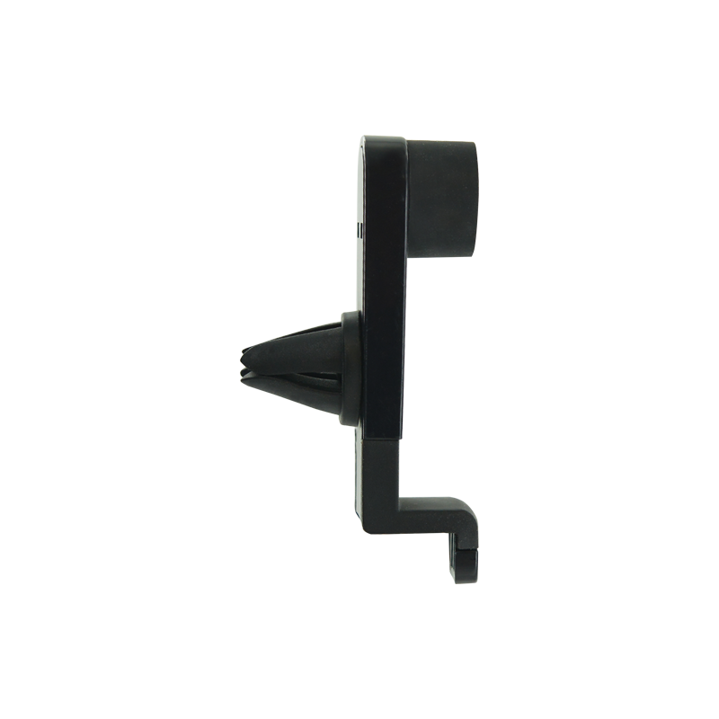 Support de téléphone en voiture - Ajustable sur ventilation - Noir