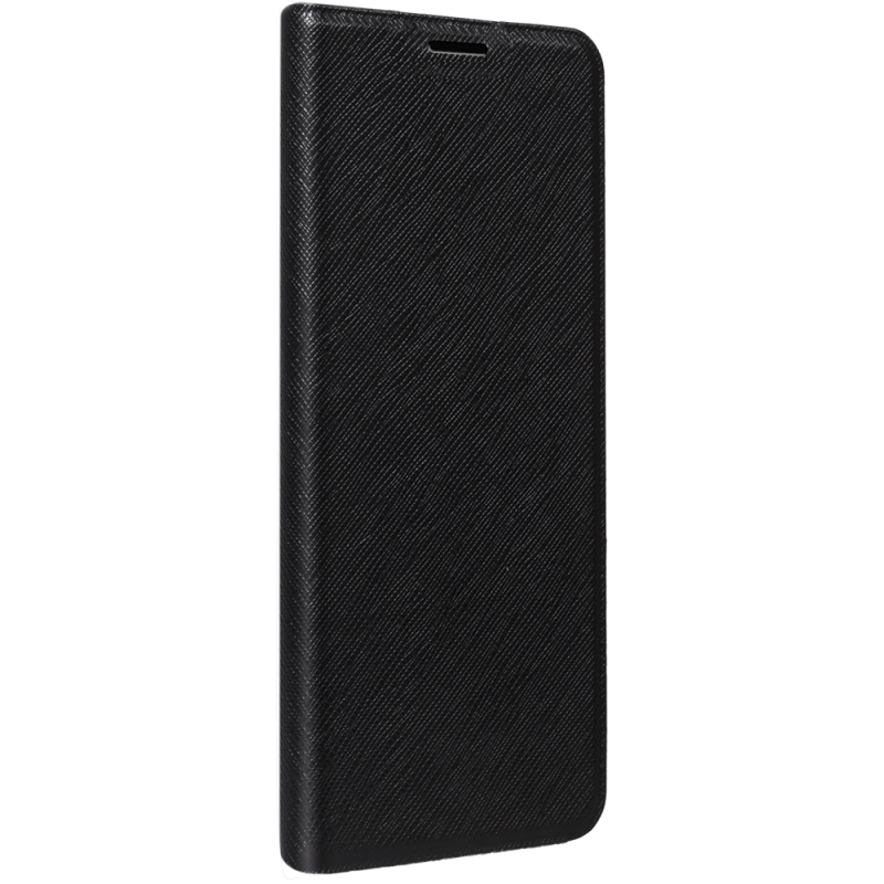 Folio Stand Oppo A16 / A16S / A54S Noir Bigben