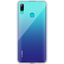 Coque Huawei P Smart 2019 Silisoft souple Transparente Bigben