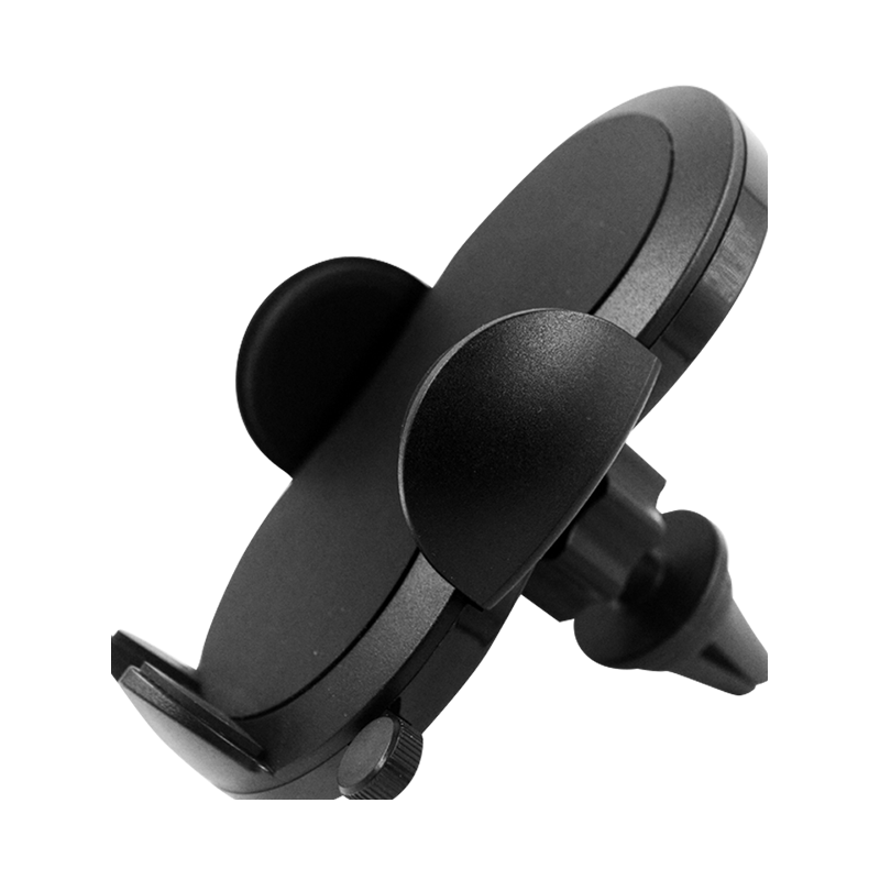 Support Voiture Ajustable sur Ventilation Noir - 100% Plastique recyclé Bigben