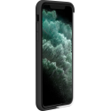 Coque Apple iPhone 11 Pro Silicone SoftTouch Noire Bigben