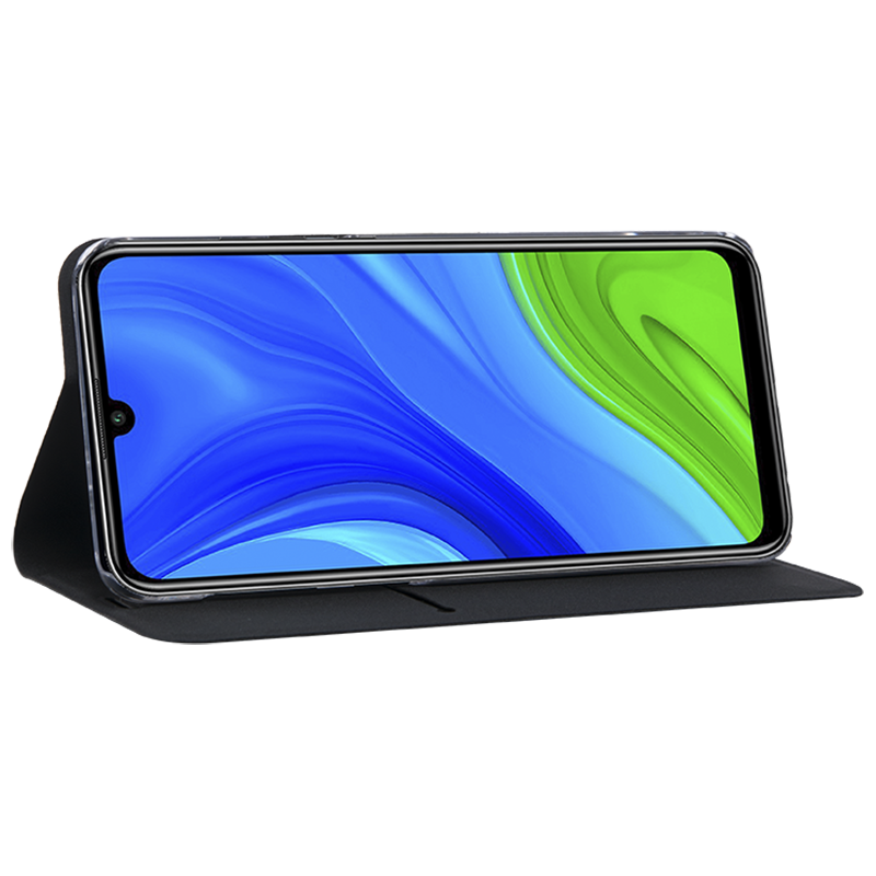 Folio Stand Huawei P Smart 2020 Noir Bigben
