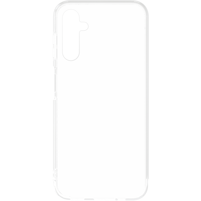 Coque Samsung Galaxy A14 4G&5G Silisoft souple Transparente Bigben