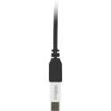 Adaptateur Micro USB vers USB C Blanc Bigben