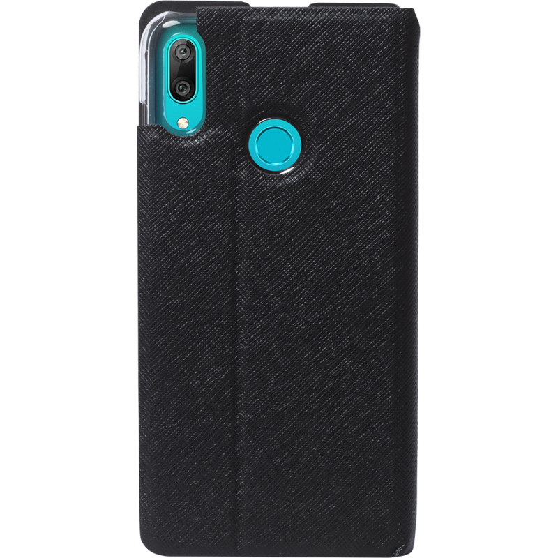 Folio Stand Huawei Y6 2019 Noir Bigben