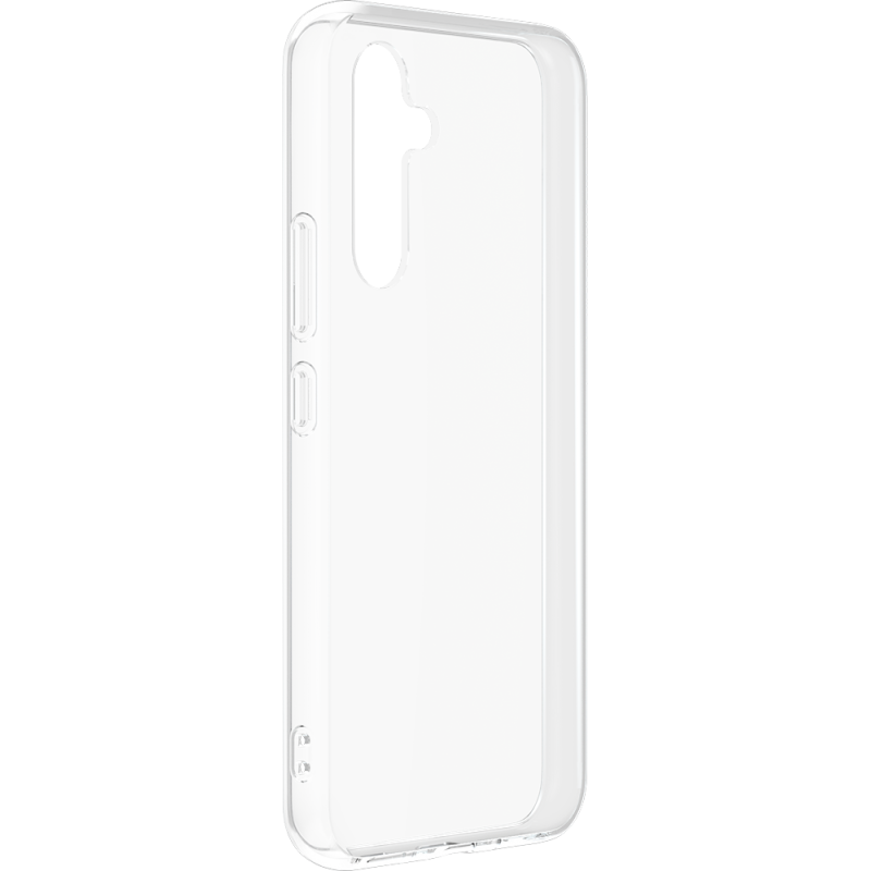 Coque Samsung Galaxy A54 5G Silisoft souple Transparente Bigben