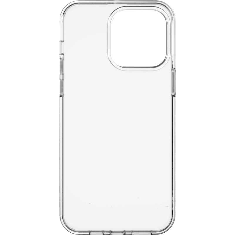 Coque iPhone 14 Pro Max Infinia Transparente - 100% Plastique recyclé Certifié GRS Just Green